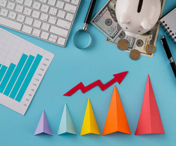 Grow Wealth Smartly with QuickHub FINANCE Investment Options